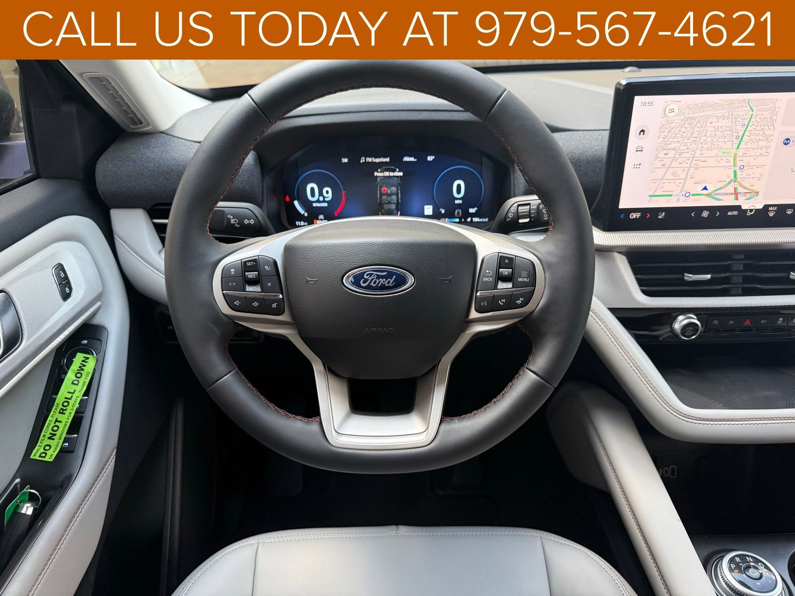 New 2026 Ford Explorer Active image 19