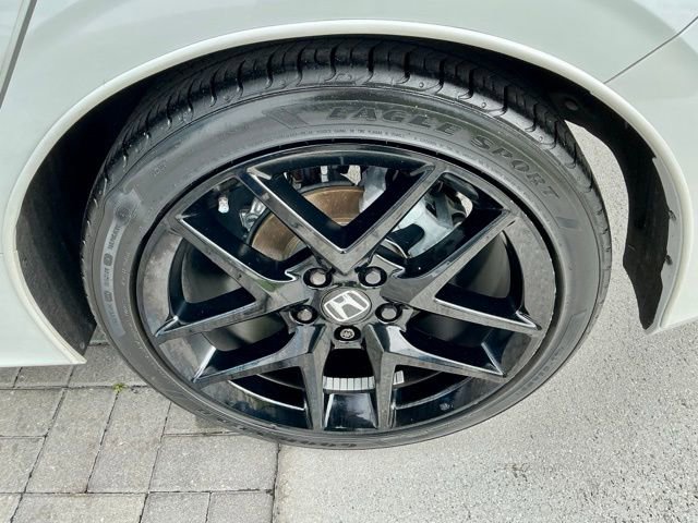 Certified 2023 Honda Civic Sport image 12
