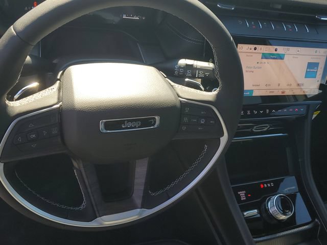 New 2026 Jeep Grand Cherokee Limited w/ Limited Altitude Package AWD/4WD image 19