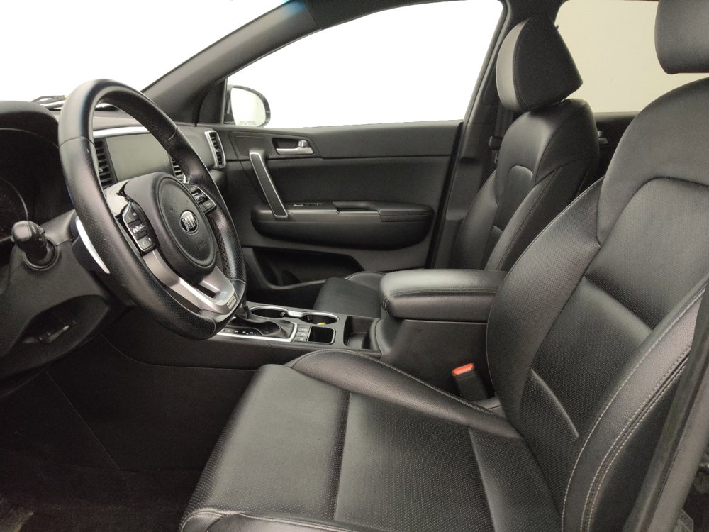 Used 2021 Kia Sportage S AWD/4WD image 17