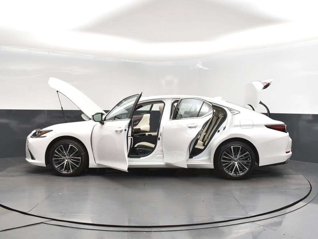 New 2025 Lexus ES 350 w/ Premium Package image 46