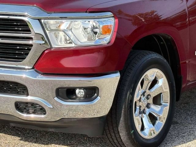 Certified 2019 RAM 1500 Big Horn AWD/4WD image 10