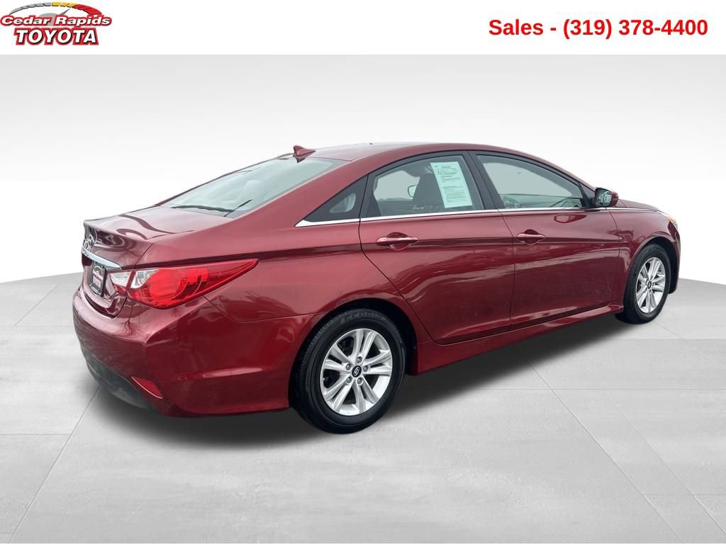 Used 2014 Hyundai Sonata GLS image 5