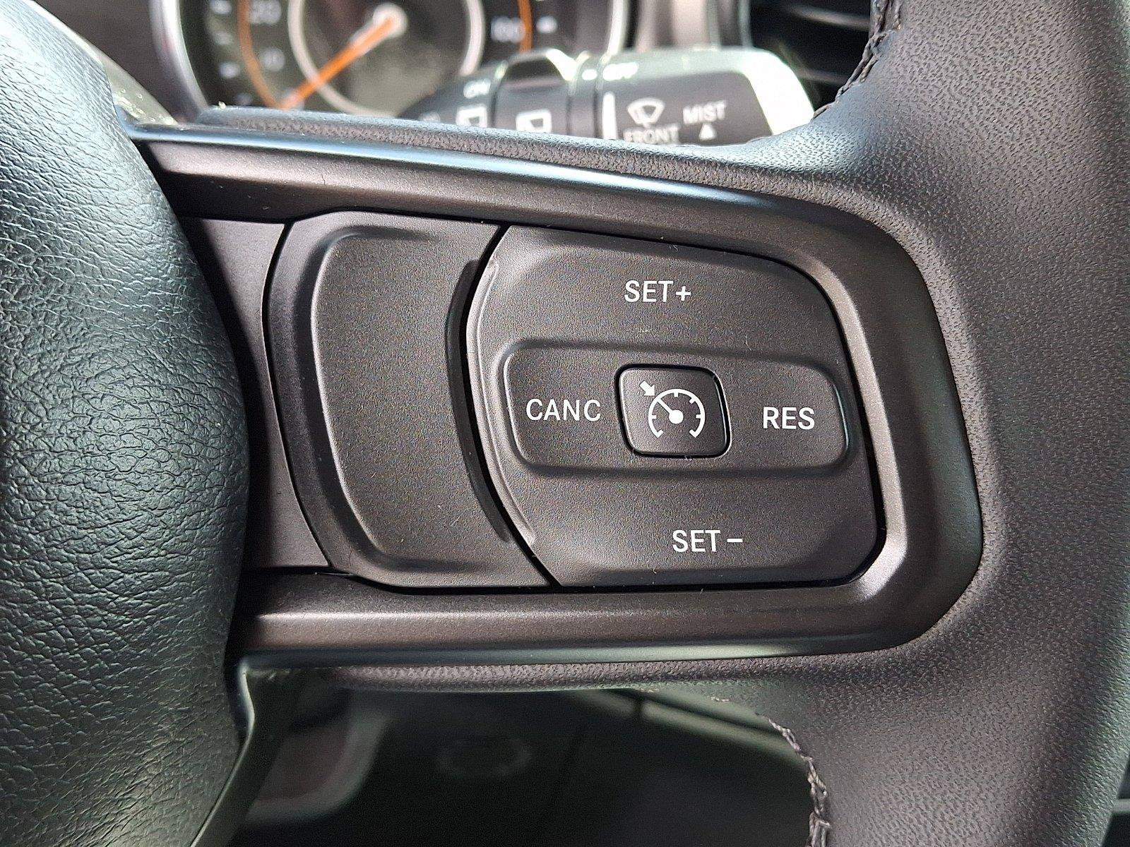 Used 2023 Jeep Wrangler Sport AWD/4WD image 23