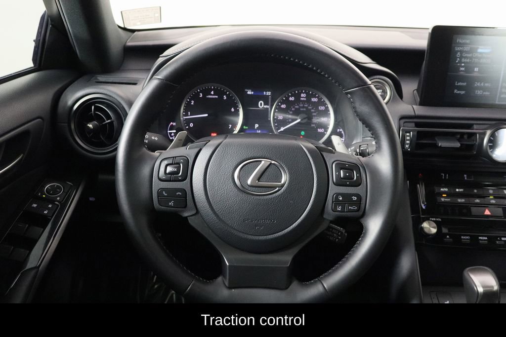 Used 2024 Lexus IS 350 F Sport image 7