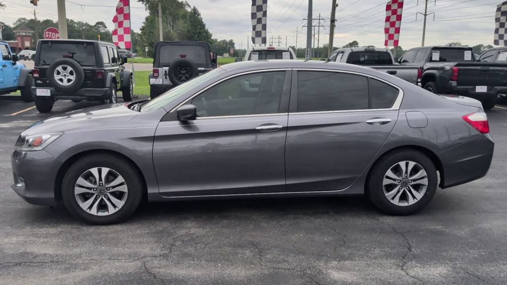 Used 2015 Honda Accord LX image 5