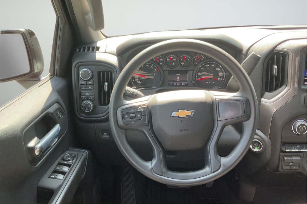 New 2026 Chevrolet Silverado 1500 Custom AWD/4WD image 13