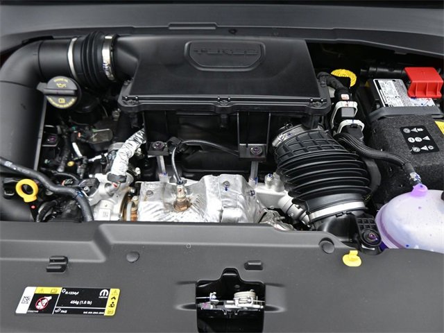 New 2026 Jeep Compass Latitude image 33