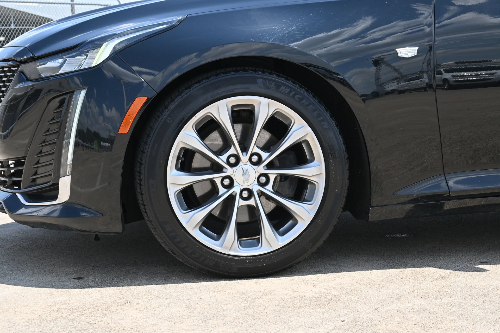 Used 2021 Cadillac CT5 Premium Luxury w/ Technology Package RWD image 27