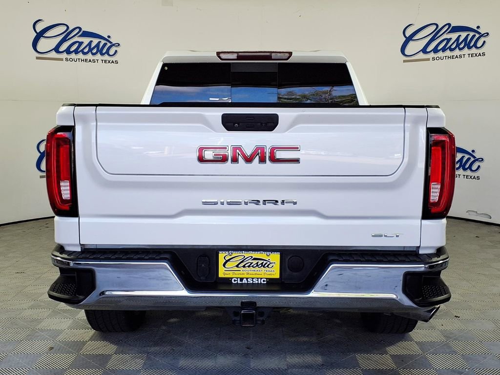 Used 2020 GMC Sierra 1500 SLT image 4