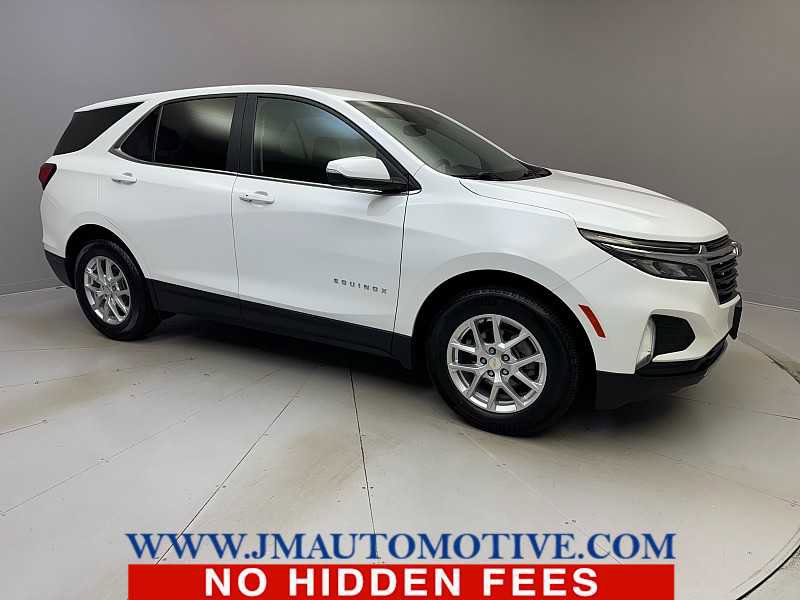 Used 2022 Chevrolet Equinox LT FWD image 7