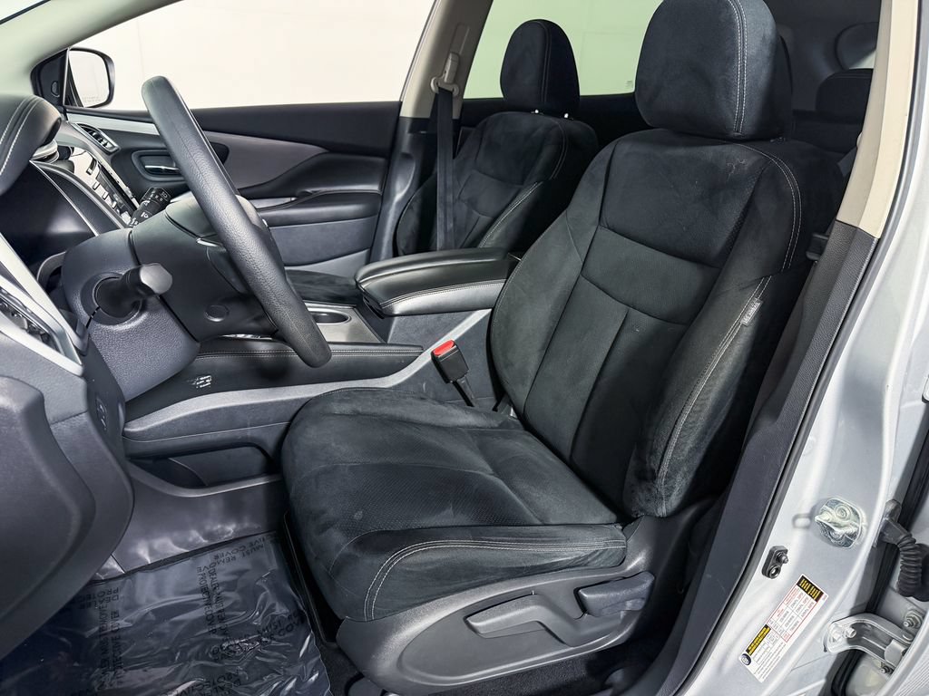 Certified 2020 Nissan Murano S w/ Technology Package AWD/4WD image 12