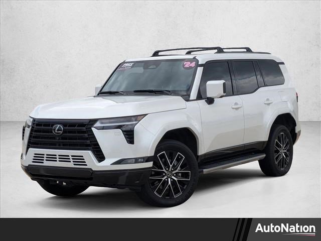 Used 2024 Lexus GX 550 w/ Accessory Package (Z1)