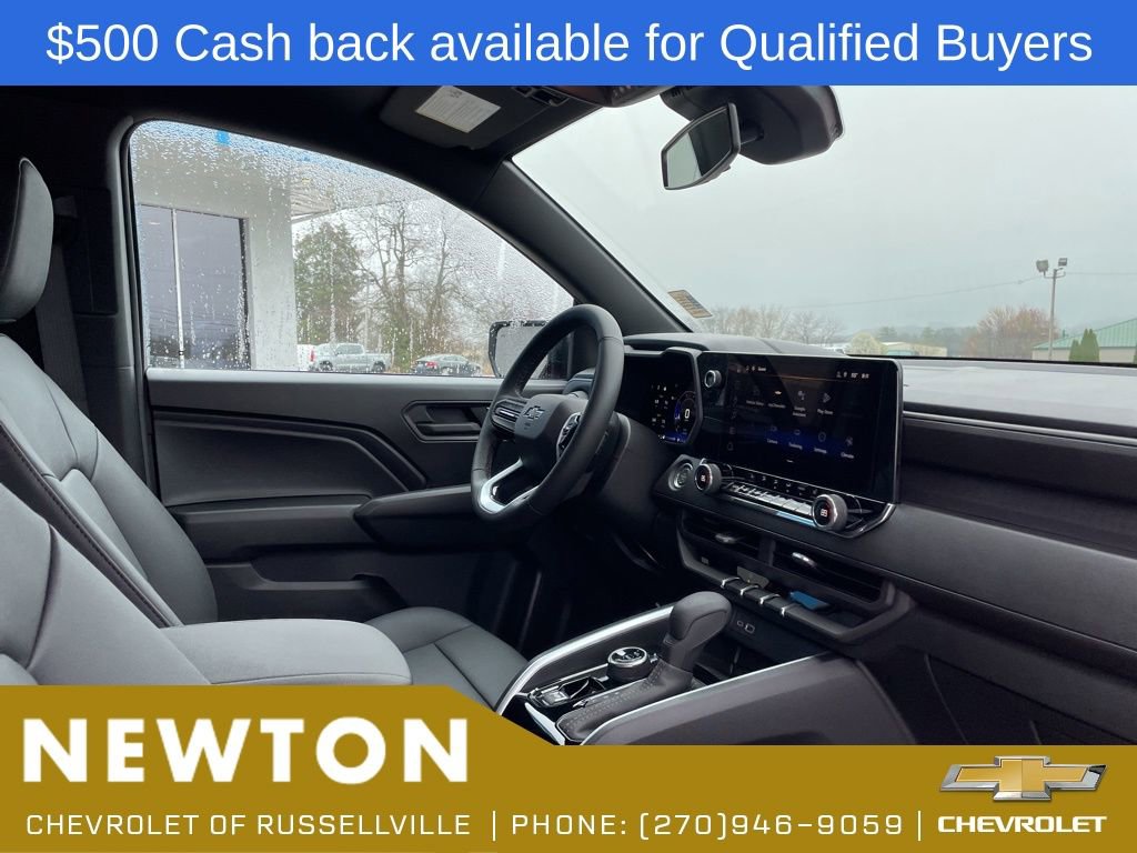 New 2026 Chevrolet Colorado Trail Boss AWD/4WD image 28