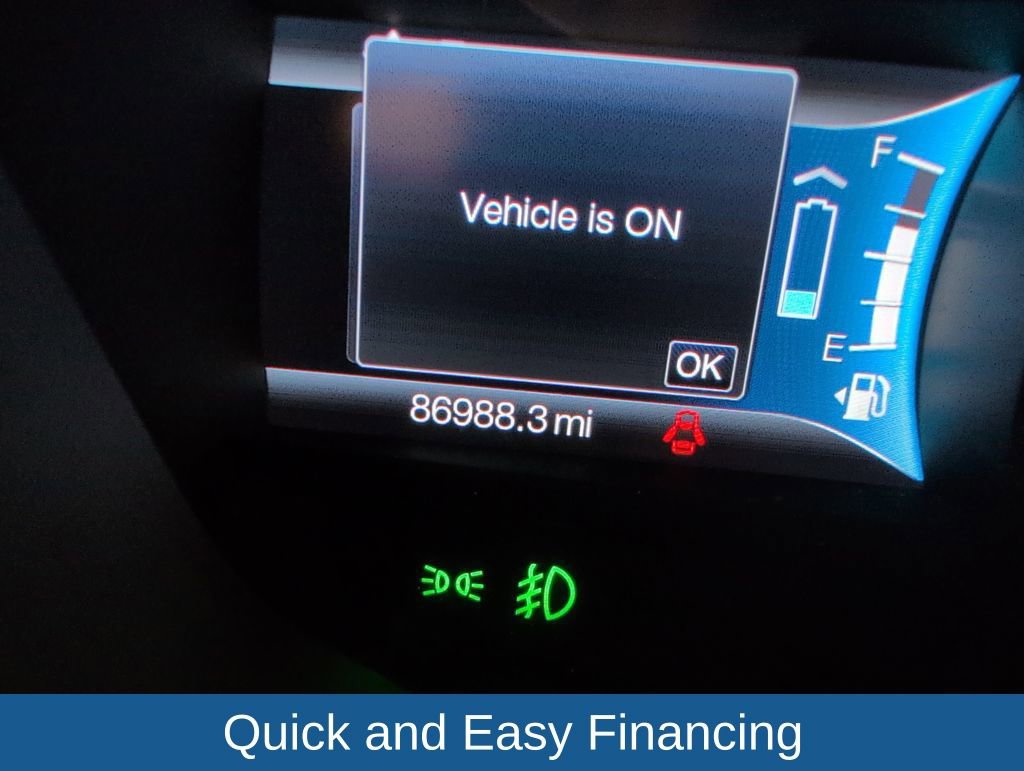 Used 2015 Ford Fusion Titanium image 27