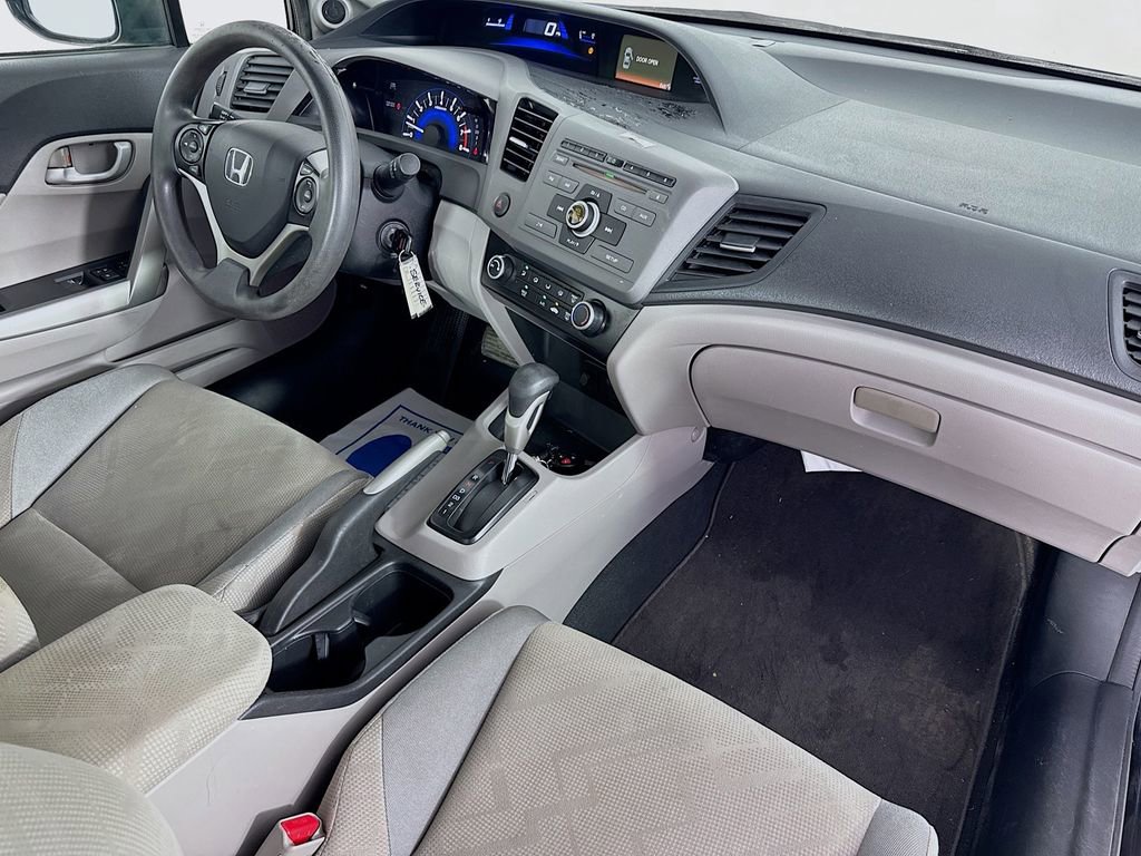 Used 2012 Honda Civic LX image 32