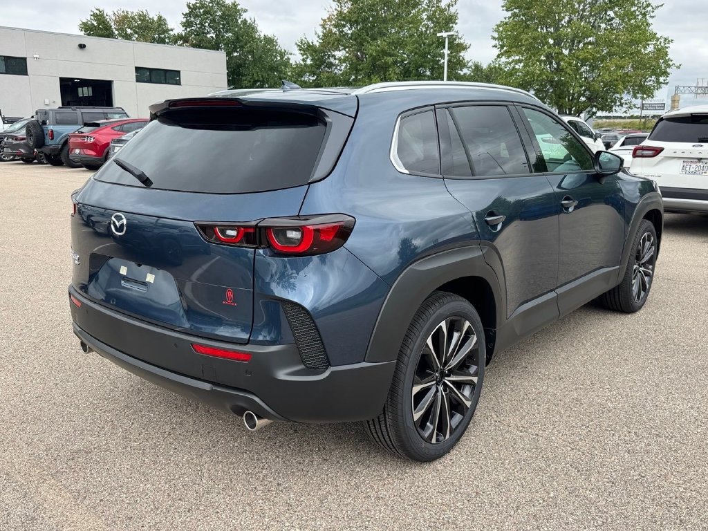 New 2026 MAZDA CX-50 AWD 2.5 S w/ Premium Package image 5