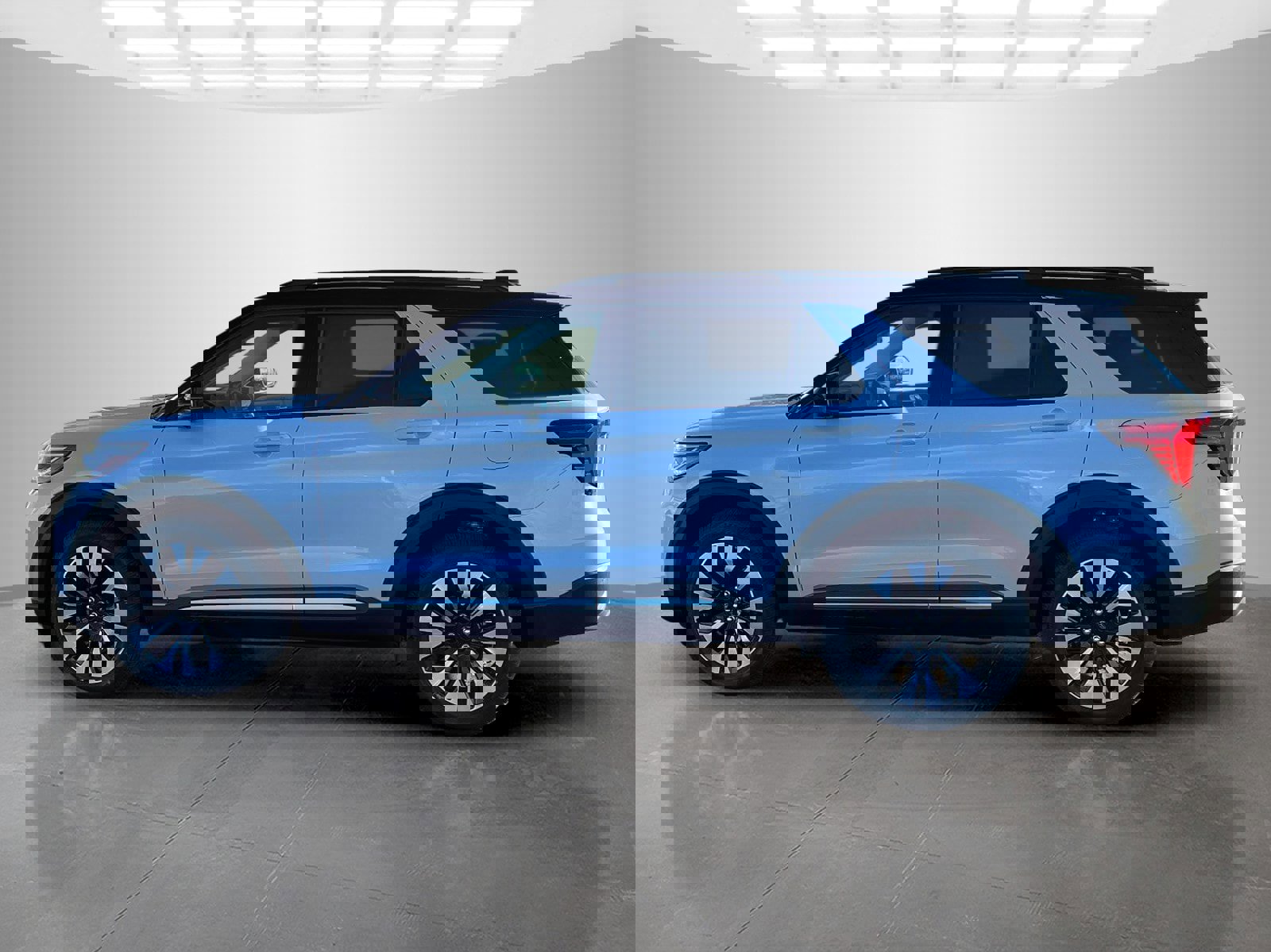 New 2026 Ford Explorer Platinum w/ LUX Leather Package image 7