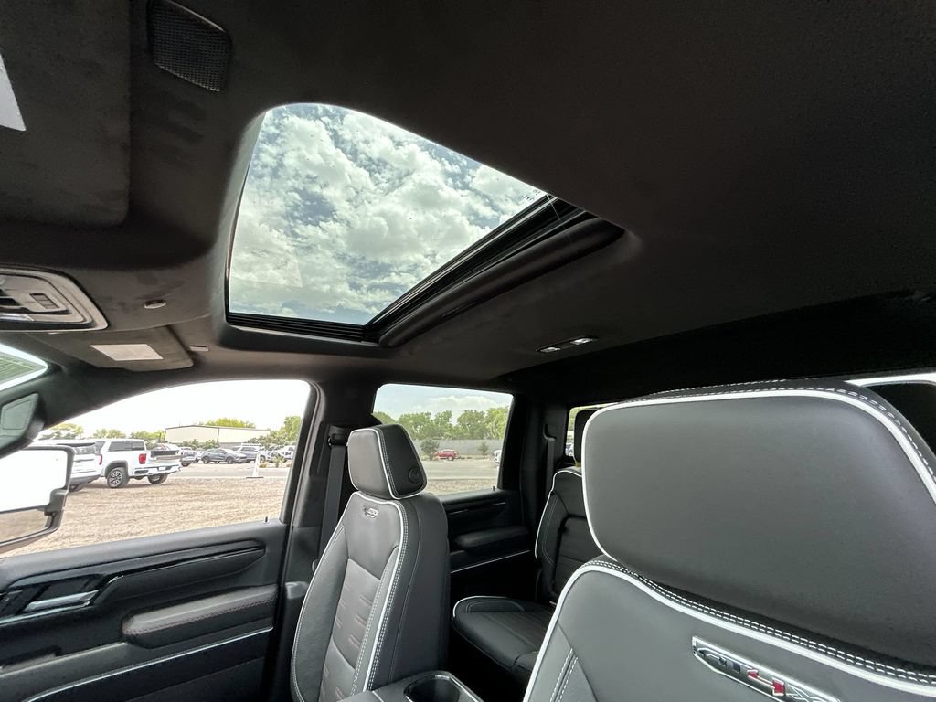 New 2026 GMC Sierra 2500 AT4X AWD/4WD image 19