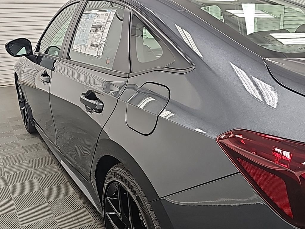 New 2026 Honda Civic Sport image 6