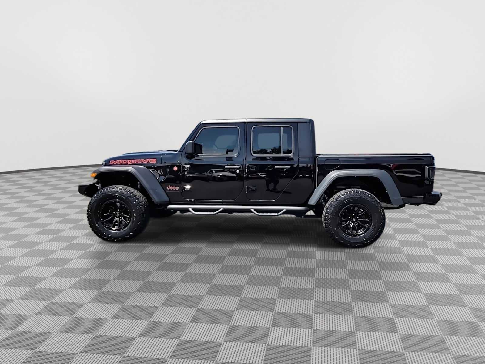 Used 2021 Jeep Gladiator Mojave AWD/4WD image 5