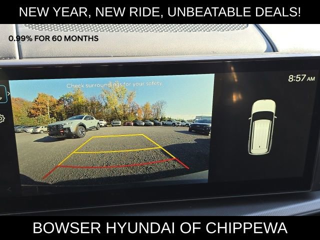 New 2026 Hyundai Santa Fe SE image 9