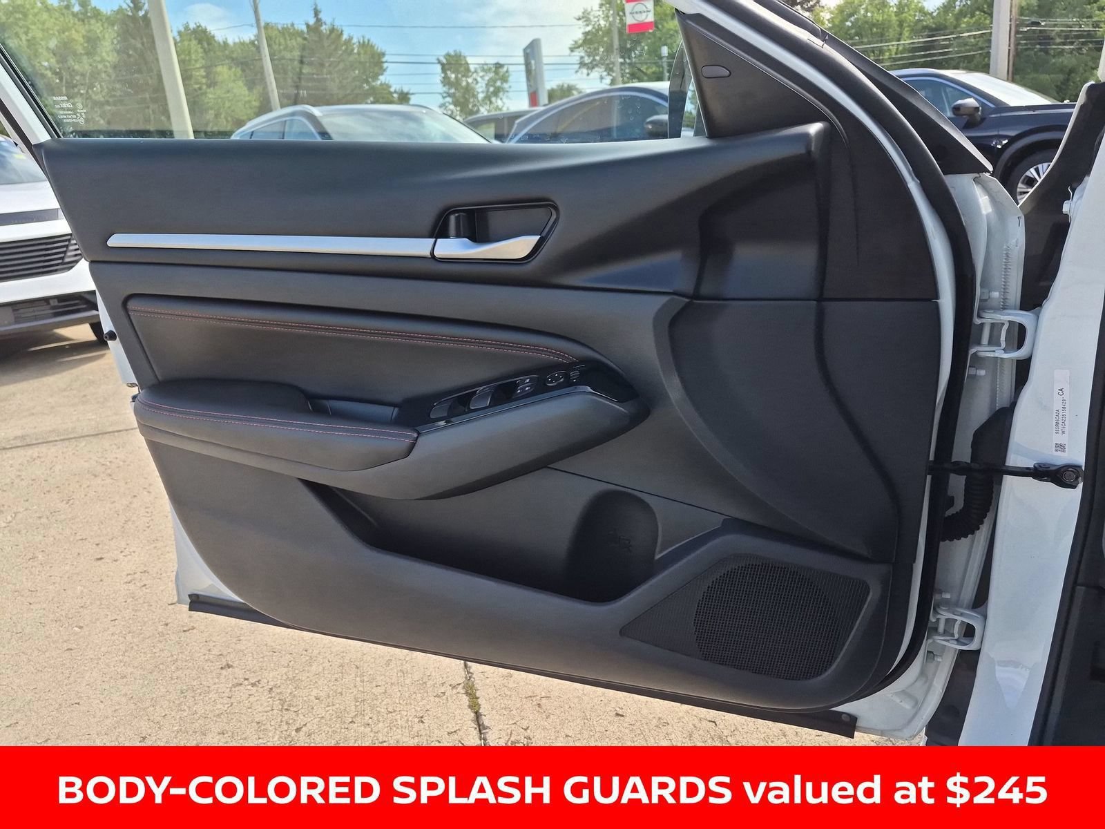 Certified 2023 Nissan Altima 2.5 SR AWD/4WD image 30