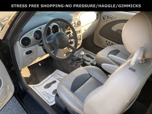 Used 2005 Chrysler PT Cruiser GT image 16