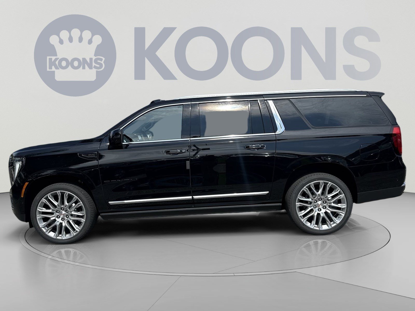 New 2026 GMC Yukon XL Denali w/ Denali Reserve Package AWD/4WD image 2