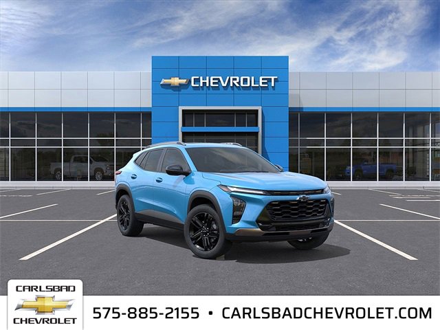 New 2025 Chevrolet Trax ACTIV w/ Sunroof Package