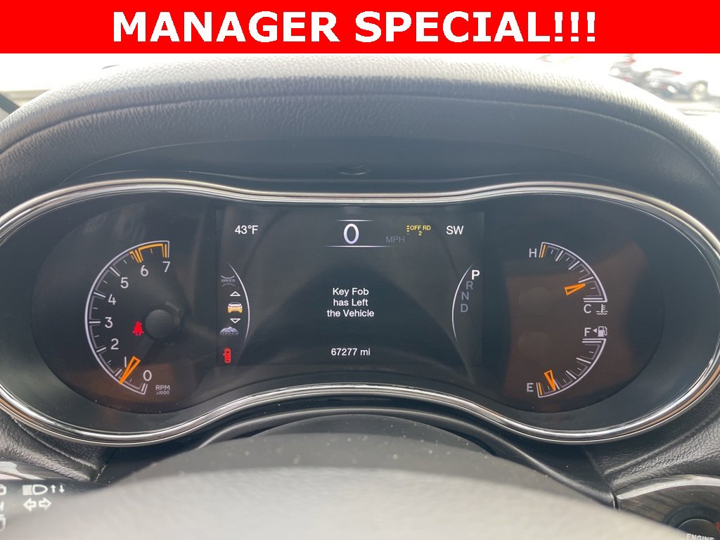 Used 2019 Jeep Grand Cherokee Overland image 23