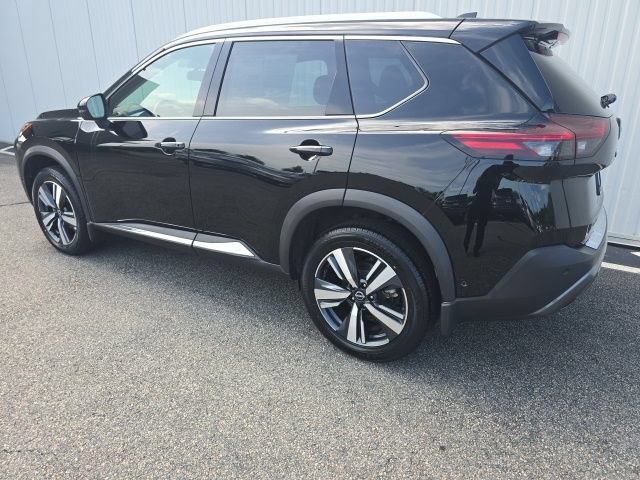 Used 2023 Nissan Rogue SL w/ SL Premium Package AWD/4WD image 8