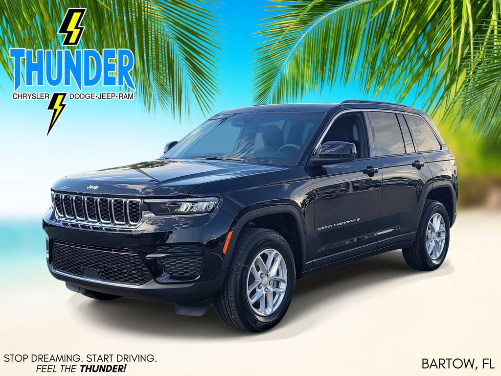 New 2026 Jeep Grand Cherokee Laredo X RWD image 2