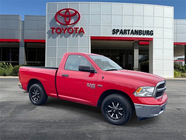 Used 2019 RAM 1500 Tradesman w/ Popular Equipment Group