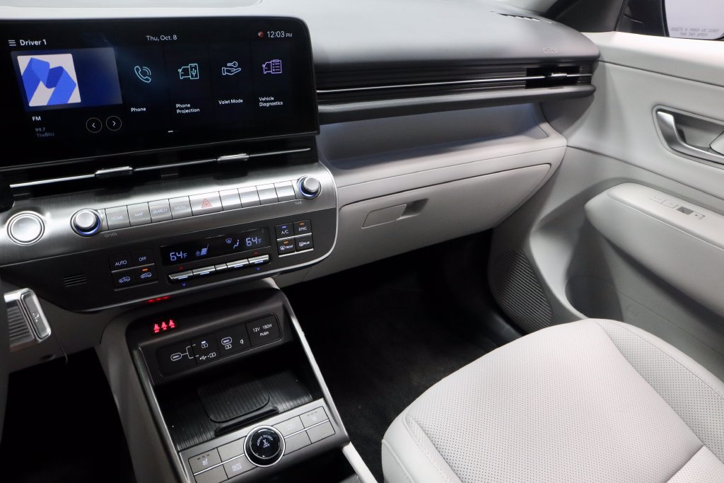 Certified 2026 Hyundai Kona SEL Premium AWD/4WD image 29