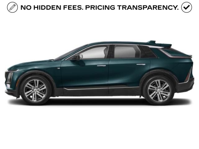 Certified 2024 Cadillac Lyriq Sport AWD/4WD image 2