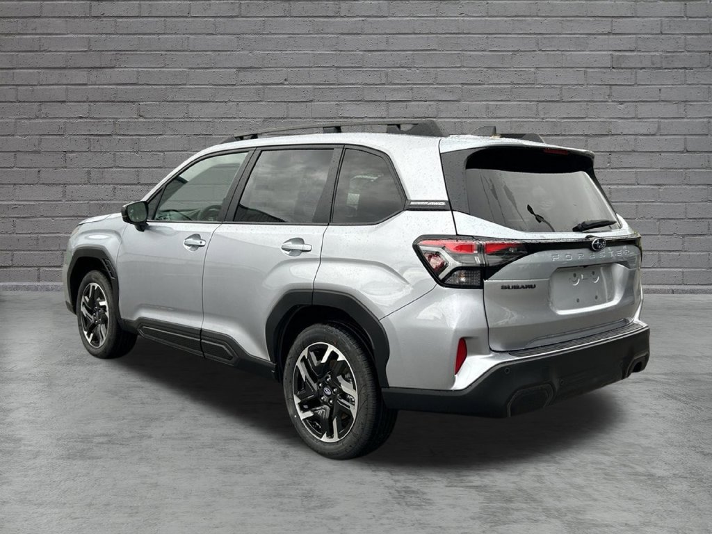 New 2026 Subaru Forester Limited AWD/4WD image 3