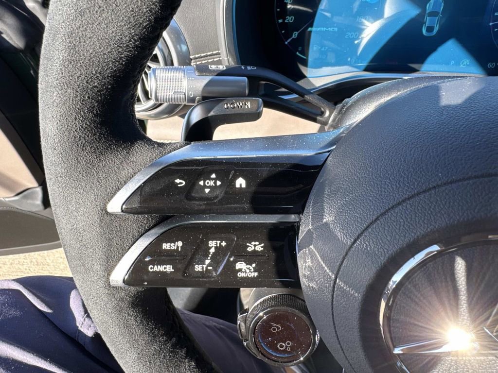 New 2026 Mercedes-Benz AMG GT 55 image 27