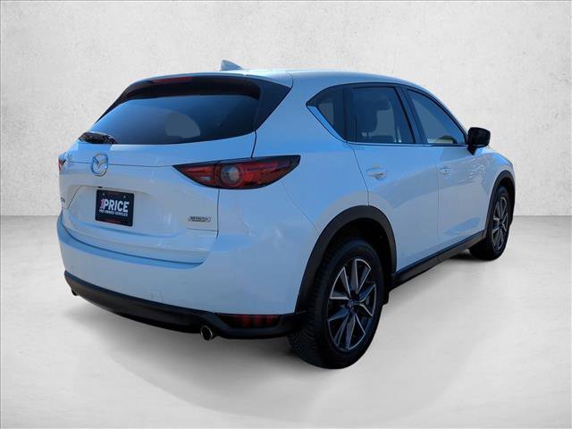 Used 2017 MAZDA CX-5 Grand Select image 5