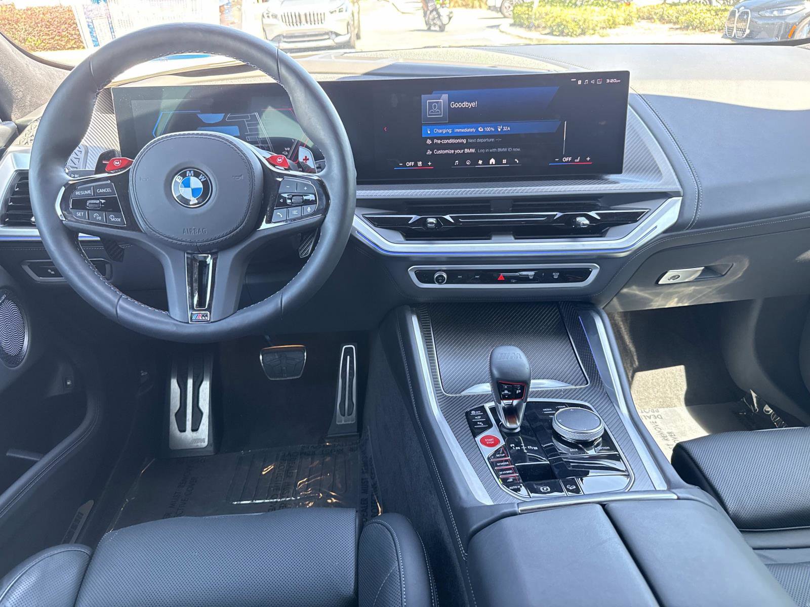 Used 2025 BMW XM image 17