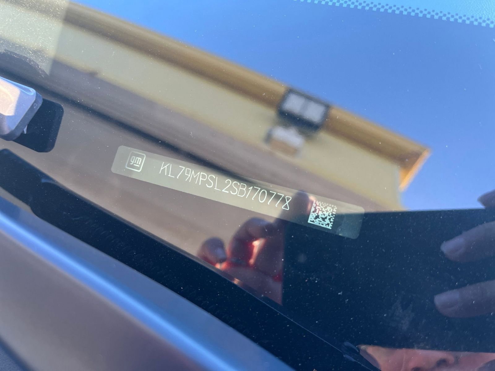 Used 2025 Chevrolet TrailBlazer LT image 28