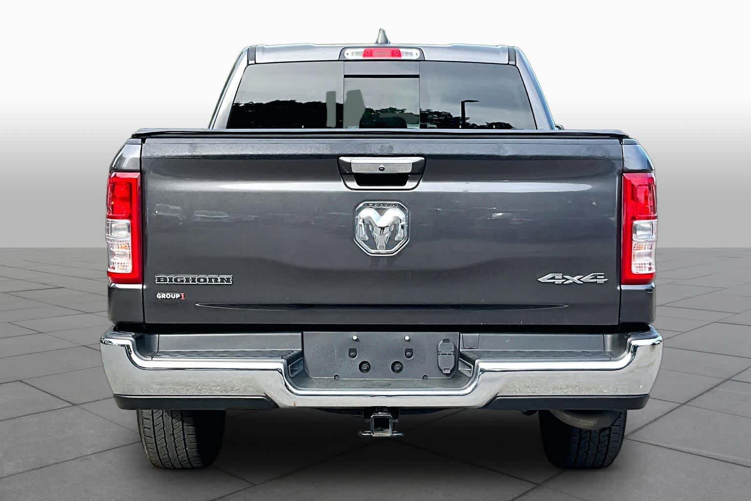 Used 2020 RAM 1500 Big Horn AWD/4WD image 5