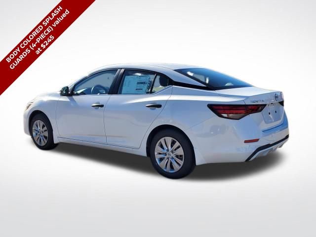 New 2025 Nissan Sentra S image 3