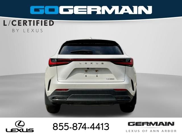 Certified 2024 Lexus NX 250 FWD image 7