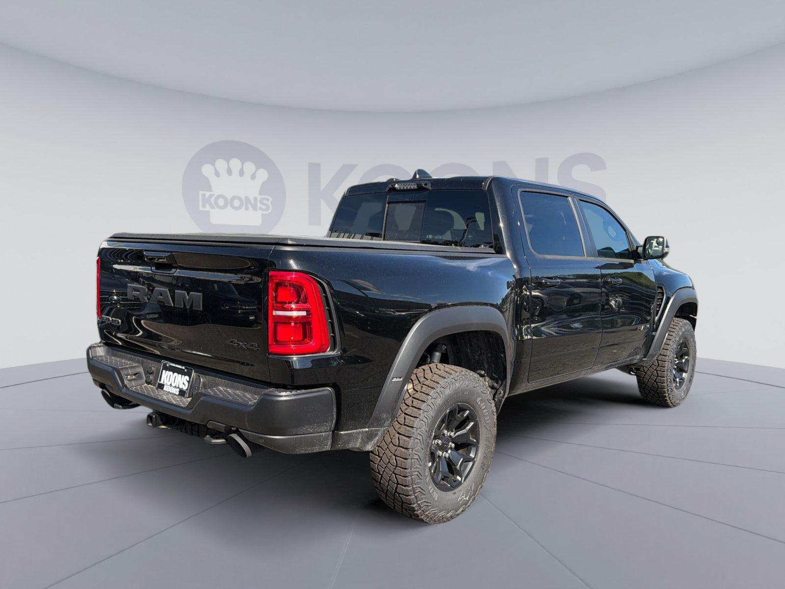 New 2026 RAM 1500 RHO w/ RHO Level 1 Equipment Group AWD/4WD image 7