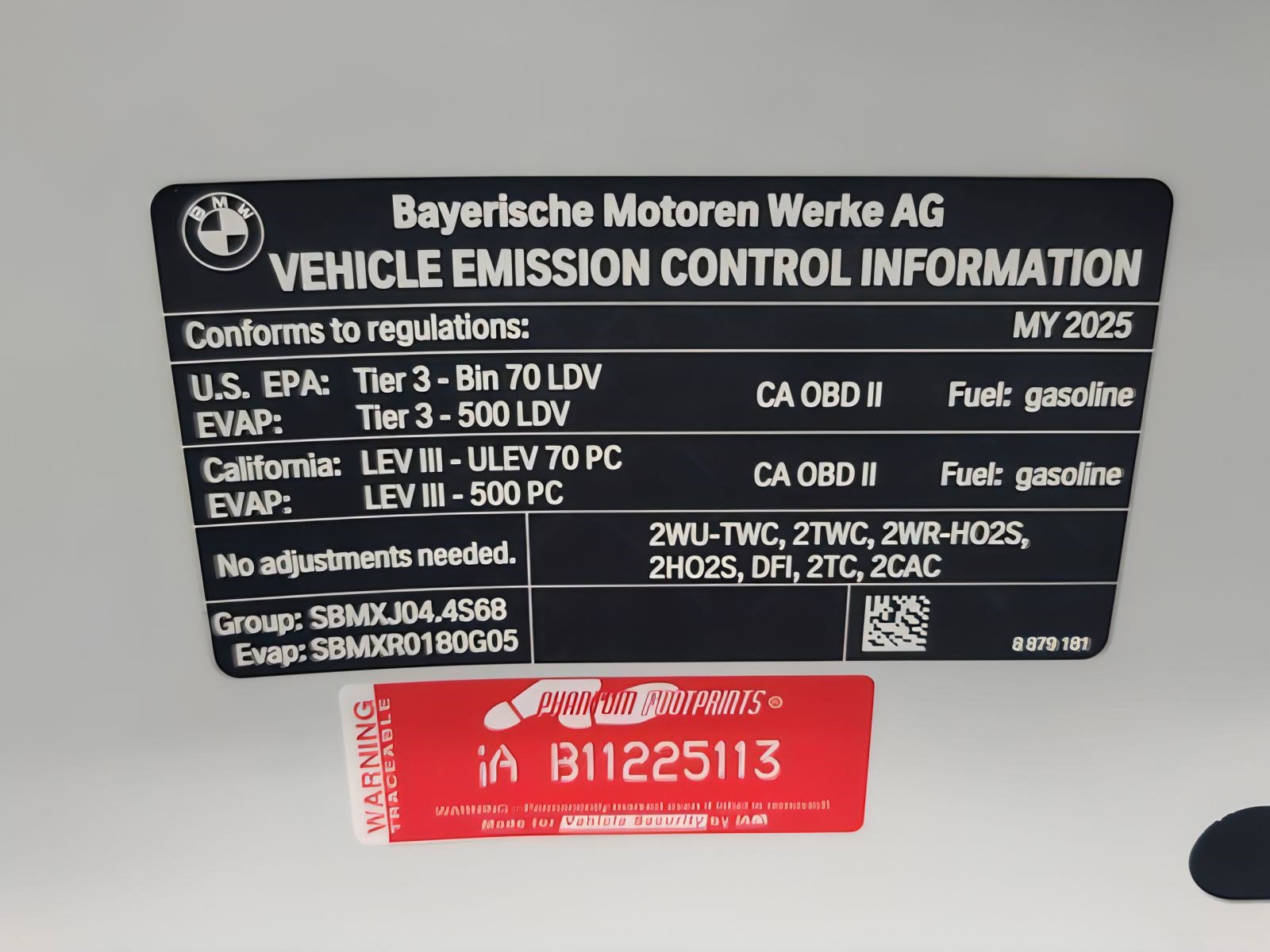 Used 2025 BMW 760i xDrive w/ Executive Package image 38