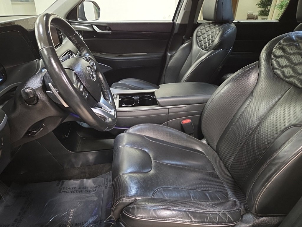 Used 2022 Hyundai Palisade Limited image 12