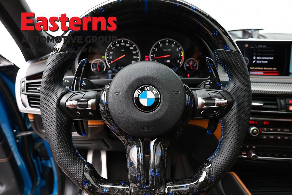 Used 2016 BMW X5 M AWD/4WD image 10