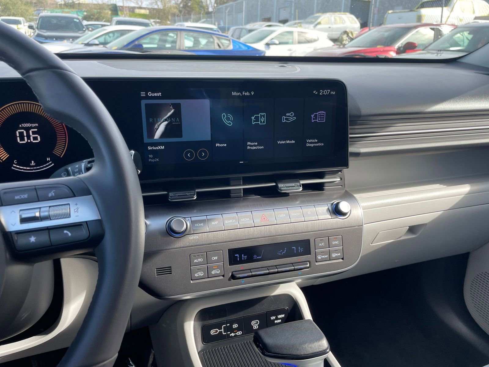 Used 2025 Hyundai Kona SEL image 17