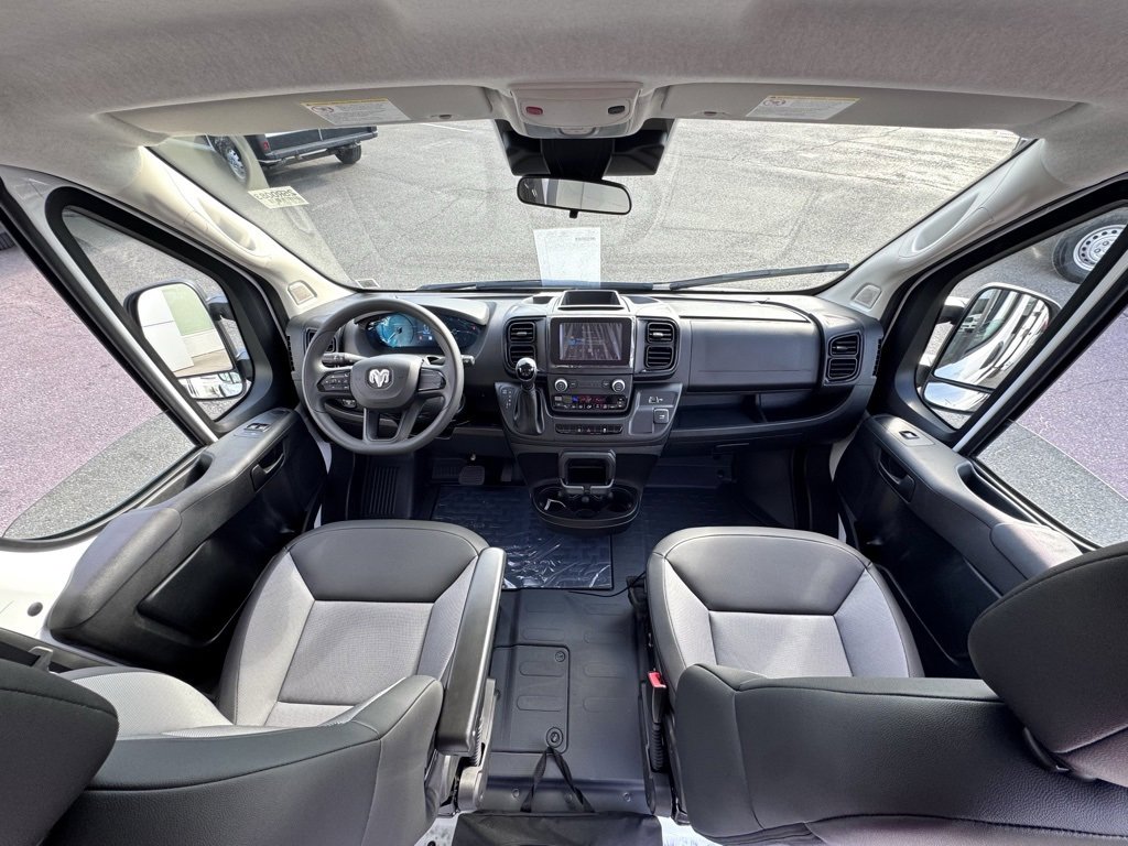 New 2025 RAM ProMaster 1500 image 14